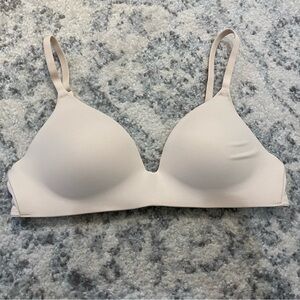 Victoria’s Secret Pink - Wear Everywhere Wireless Push Up bra.